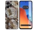 Funda Silicona compatible con Xiaomi Redmi 12 diseño Mármol 14 Dibujos