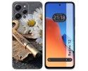 Funda Silicona compatible con Xiaomi Redmi 12 diseño Dream Dibujos