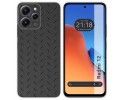 Funda Silicona compatible con Xiaomi Redmi 12 diseño Metal Dibujos