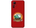 Funda Silicona Líquida Roja compatible con Xiaomi Redmi Note 12S diseño Adventure Dibujos