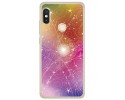 Funda Gel Tpu para Xiaomi Redmi Note 5 / Note 5 Pro Diseño Abstracto Dibujos