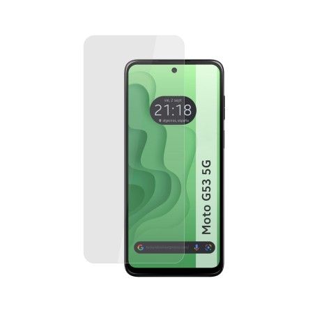 Protector Cristal Templado para Motorola Moto G53 5G Vidrio