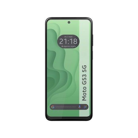 Protector Cristal Templado para Motorola Moto G53 5G Vidrio