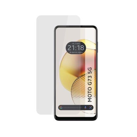 Protector Cristal Templado para Motorola Moto G73 5G Vidrio