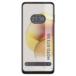 Protector Cristal Templado para Motorola Moto G73 5G Vidrio 2