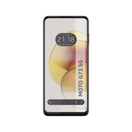 Protector Cristal Templado para Motorola Moto G73 5G Vidrio