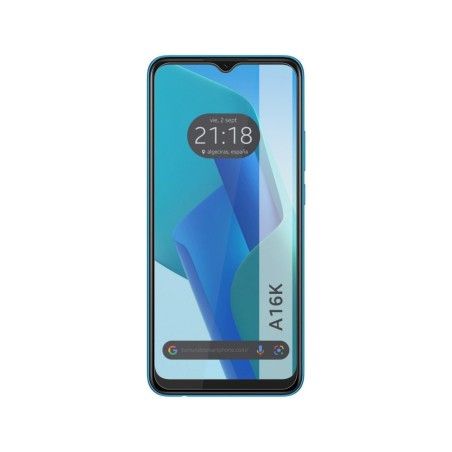 Protector Cristal Templado para Oppo A16K Vidrio