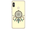 Funda Gel Tpu para Xiaomi Redmi Note 5 / Note 5 Pro Diseño Atrapasueños Dibujos