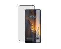 Protector Cristal Templado Completo 5D Full Glue Negro compatible con Xiaomi Poco F5 5G Vidrio