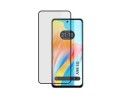 Protector Cristal Templado Completo 5D Full Glue Negro para Oppo A98 5G Vidrio