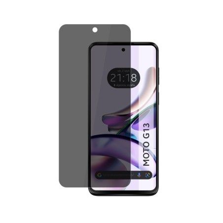 Protector Pantalla Hidrogel Privacidad Antiespías para Motorola Moto G13