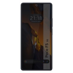 Protector Pantalla Hidrogel Privacidad Antiespías compatible con Xiaomi Poco F5 5G 2