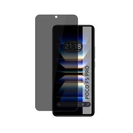 Protector Pantalla Hidrogel Privacidad Antiespías compatible con Xiaomi Poco F5 Pro 5G