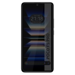 Protector Pantalla Hidrogel Privacidad Antiespías compatible con Xiaomi Poco F5 Pro 5G 2
