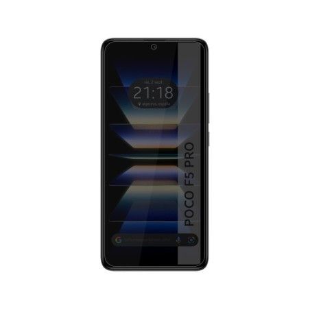 Protector Pantalla Hidrogel Privacidad Antiespías compatible con Xiaomi Poco F5 Pro 5G