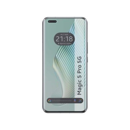 Protector Pantalla Hidrogel Mate Antihuellas para Huawei Honor Magic 5 Pro 5G