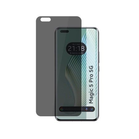 Protector Pantalla Hidrogel Privacidad Antiespías para Huawei Honor Magic 5 Pro 5G