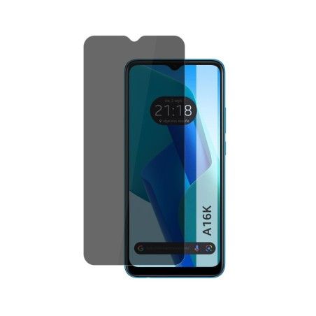 Protector Pantalla Hidrogel Privacidad Antiespías para Oppo A16K