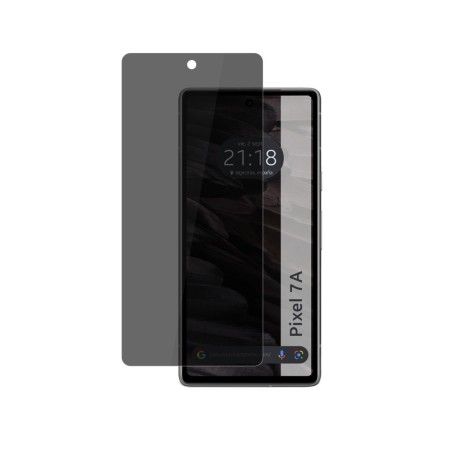 Protector Pantalla Hidrogel Privacidad Antiespías para Google Pixel 7a 5G
