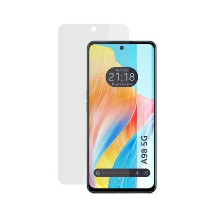 Protector Pantalla Hidrogel Mate Antihuellas para Oppo A98 5G