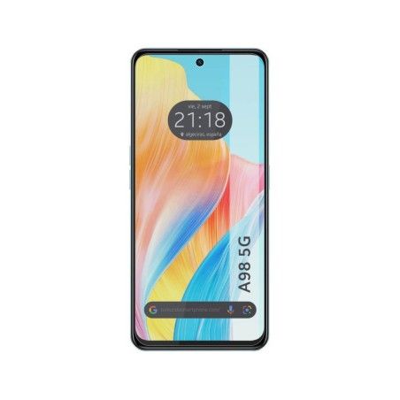 Protector Pantalla Hidrogel Mate Antihuellas para Oppo A98 5G