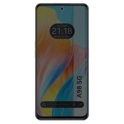 Protector Pantalla Hidrogel Privacidad Antiespías para Oppo A98 5G 2