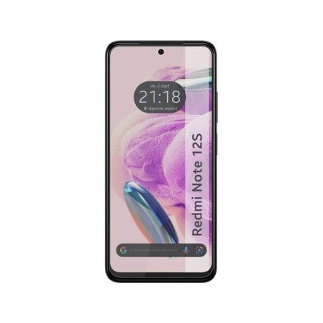 Protector Pantalla Hidrogel Flexible compatible con Xiaomi Redmi Note 12S