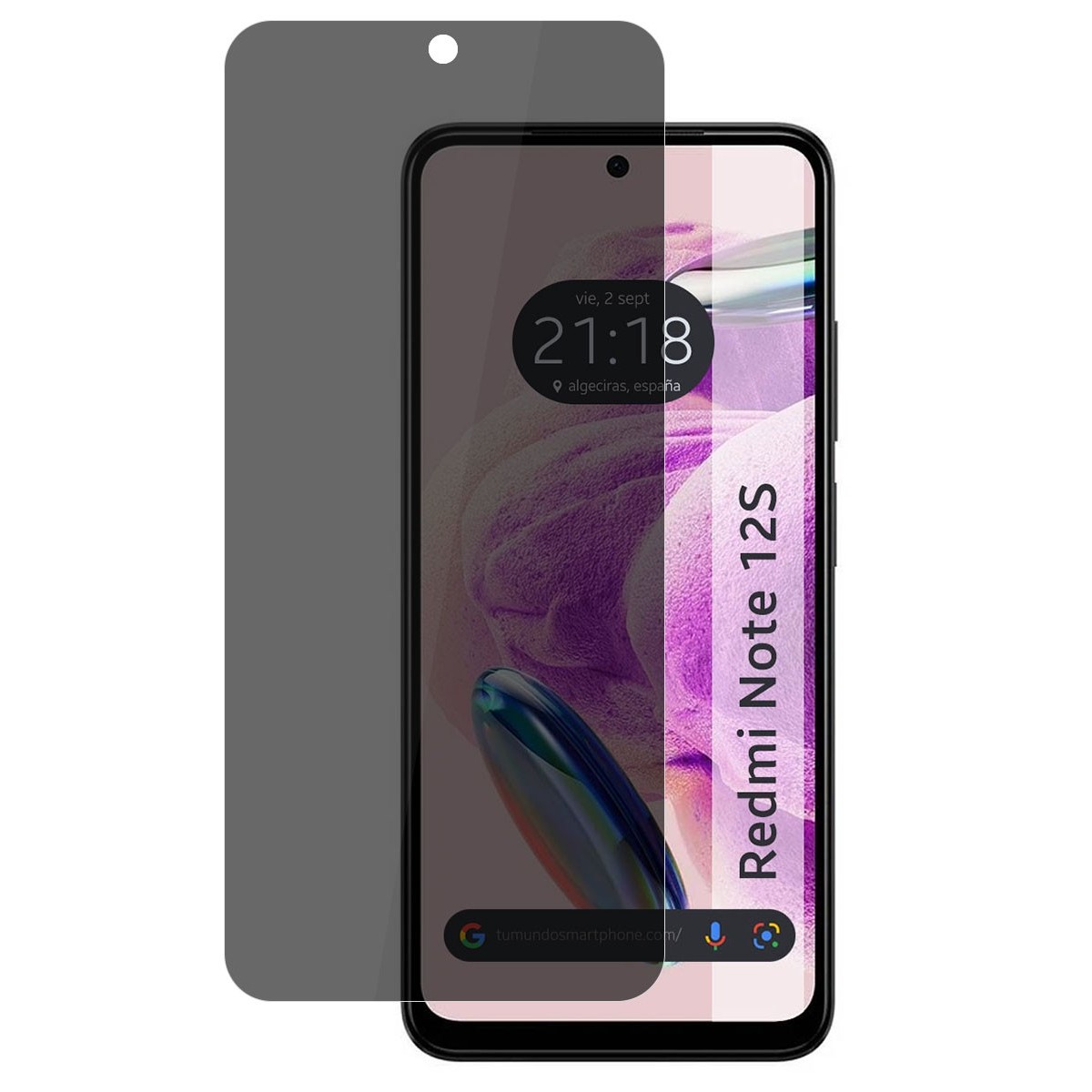 Protector Pantalla Hidrogel Xiaomi Redmi Note 12s – LA TIENDA JAK