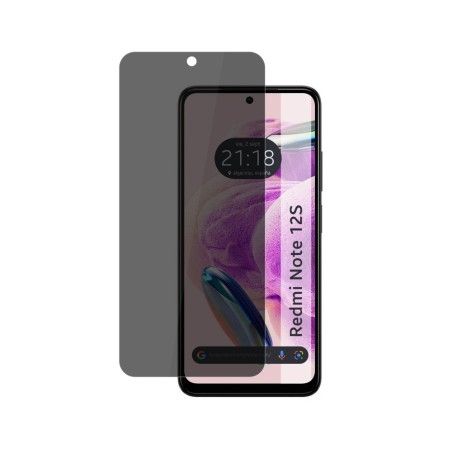 Protector Pantalla Hidrogel Privacidad Antiespías compatible con Xiaomi Redmi Note 12S