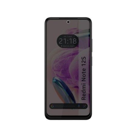 Protector Pantalla Hidrogel Privacidad Antiespías compatible con Xiaomi Redmi Note 12S