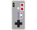 Funda Gel Tpu para Xiaomi Redmi Note 5 / Note 5 Pro Diseño Consola Dibujos