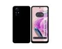 Funda Silicona Gel TPU Negra compatible con Xiaomi Redmi Note 12S