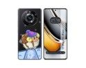Funda Silicona Transparente para Realme 11 Pro / 11 Pro+ Plus 5G diseño Cabra Dibujos