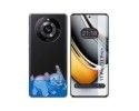 Funda Silicona Transparente para Realme 11 Pro / 11 Pro+ Plus 5G diseño Hipo Dibujos