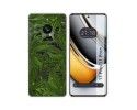 Funda Silicona Transparente para Realme 11 Pro / 11 Pro+ Plus 5G diseño Jungla Dibujos