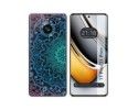 Funda Silicona Transparente para Realme 11 Pro / 11 Pro+ Plus 5G diseño Mandala Dibujos
