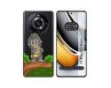 Funda Silicona Transparente para Realme 11 Pro / 11 Pro+ Plus 5G diseño Mono Dibujos