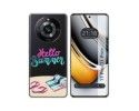 Funda Silicona Transparente para Realme 11 Pro / 11 Pro+ Plus 5G diseño Summer Dibujos