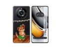 Funda Silicona Transparente para Realme 11 Pro / 11 Pro+ Plus 5G diseño Suricata Dibujos