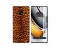 Funda Silicona para Realme 11 Pro / 11 Pro+ Plus 5G diseño Animal 03 Dibujos