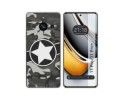 Funda Silicona para Realme 11 Pro / 11 Pro+ Plus 5G diseño Camuflaje 02 Dibujos