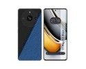 Funda Silicona para Realme 11 Pro / 11 Pro+ Plus 5G diseño Cuero 02 Dibujos
