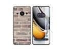 Funda Silicona para Realme 11 Pro / 11 Pro+ Plus 5G diseño Ladrillo 01 Dibujos