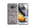 Funda Silicona para Realme 11 Pro / 11 Pro+ Plus 5G diseño Ladrillo 02 Dibujos