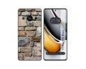 Funda Silicona para Realme 11 Pro / 11 Pro+ Plus 5G diseño Ladrillo 03 Dibujos