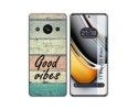 Funda Silicona para Realme 11 Pro / 11 Pro+ Plus 5G diseño Madera 01 Dibujos