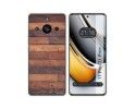Funda Silicona para Realme 11 Pro / 11 Pro+ Plus 5G diseño Madera 03 Dibujos
