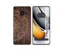 Funda Silicona para Realme 11 Pro / 11 Pro+ Plus 5G diseño Madera 06 Dibujos