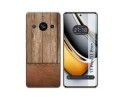 Funda Silicona para Realme 11 Pro / 11 Pro+ Plus 5G diseño Madera 09 Dibujos