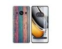 Funda Silicona para Realme 11 Pro / 11 Pro+ Plus 5G diseño Madera 10 Dibujos